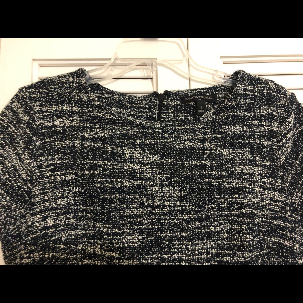 Beautiful Banana Republic dress size 6 - Picture 4 of 5